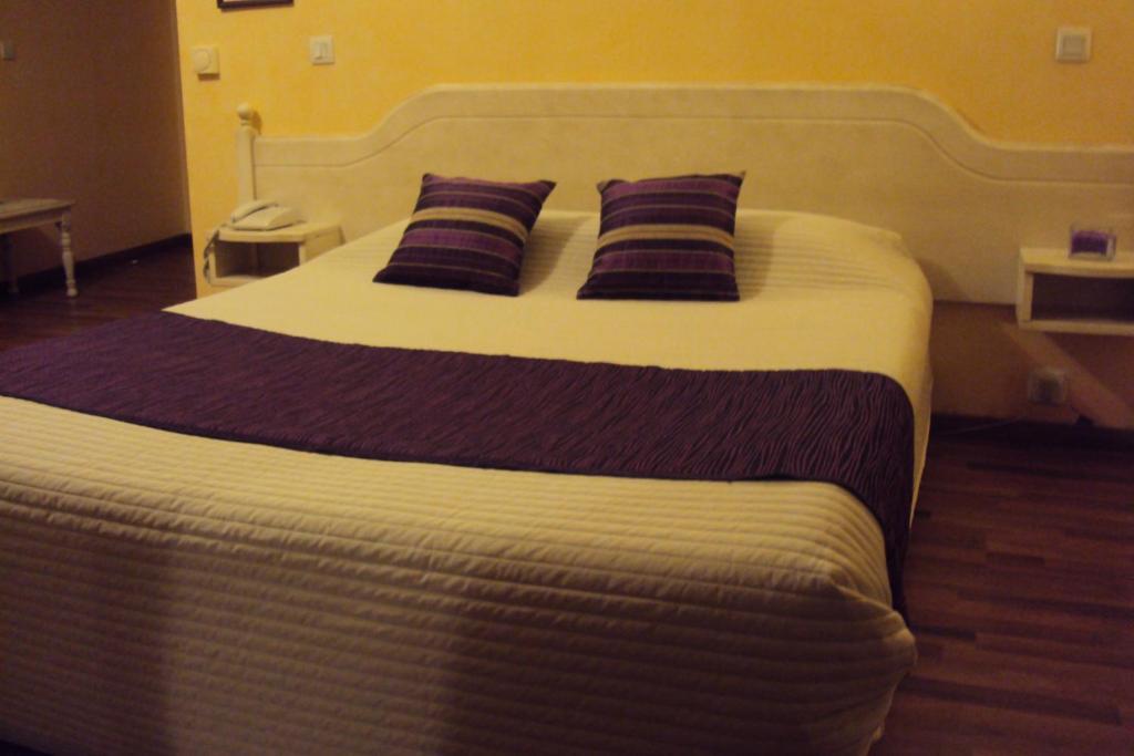 Logis Hôtel Les 3B Nouilhan Chambre photo