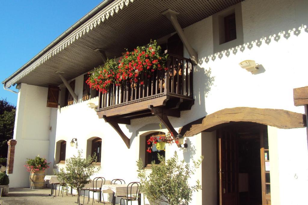 Logis Hôtel Les 3B Nouilhan Extérieur photo
